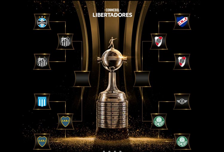 Lo que viene en la Copa Libertadores en la que siguen 6 colombianos