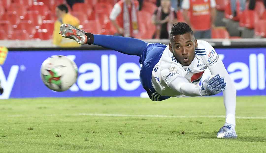 Fichajes Santa Fe: Todo listo para Jefersson Martínez sea nuevo portero del equipo