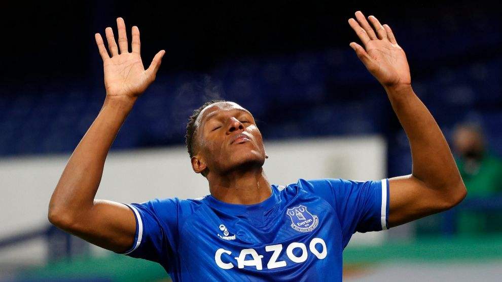 Siguen los elogios para Yerry Mina tras gol con el Everton