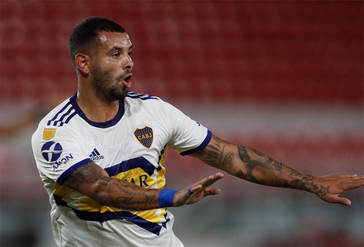 Sebastian Villa Y Edwin Cardona Se Juntaron Para Un Golazo De Boca Juniors