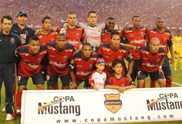 ¡El Campeón en 2009 que volvería a Independiente Medellín!