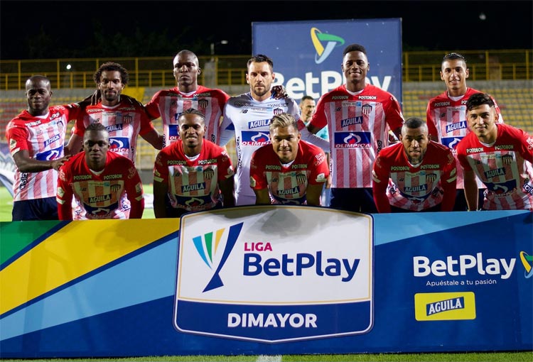 ¿Positivo por COVID-19 en Junior de Barranquilla tras partido ante Deportes Tolima?