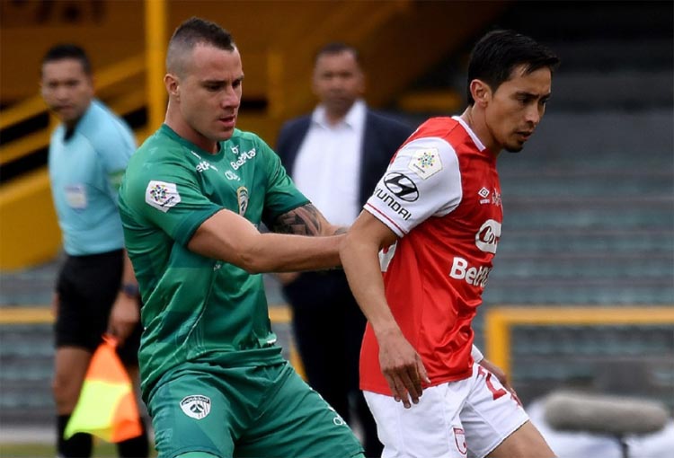 La Equidad vs. Santa Fe, ¿semifinal con público en la Liga Betplay?