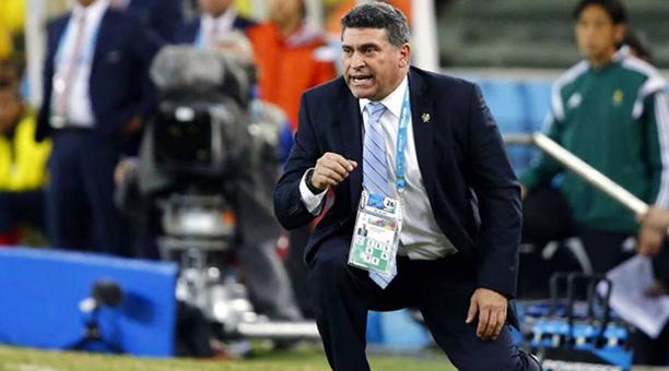 Luis Fernando Suárez: "Estoy listo para dirigir a la Selección Colombia"