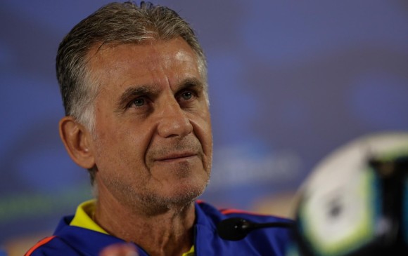 Carlos Queiroz y el nuevo equipo que podría dirigir
