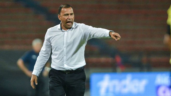"Si alguien no cree en la remontada, que no mire el partido": Harold Rivera