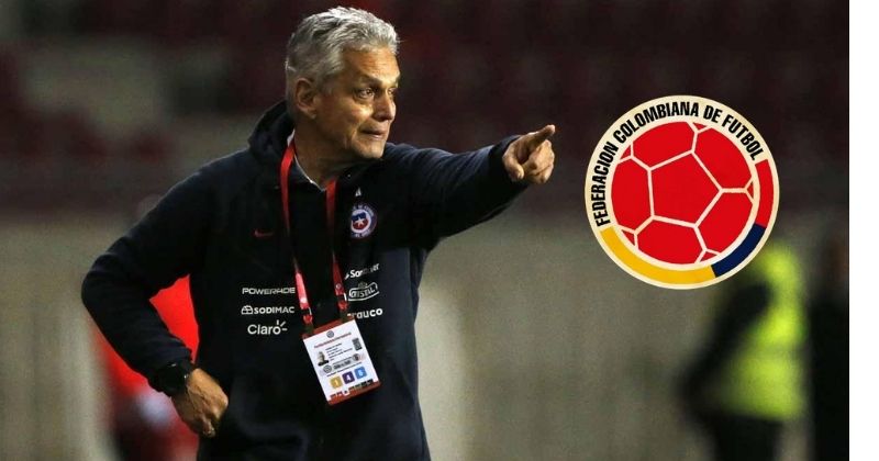 Reinaldo Rueda Cada Vez Mas Cerca De La Seleccion Colombia