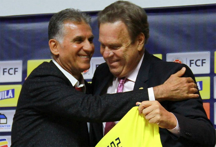 Jesurún habla del futuro de la Selección Colombia: Pékerman, salida de Queiroz y “pasó algo extraño”