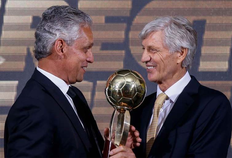 Jesurún: del "me encantaría técnico colombiano" a los casos de Pékerman y Reinaldo Rueda