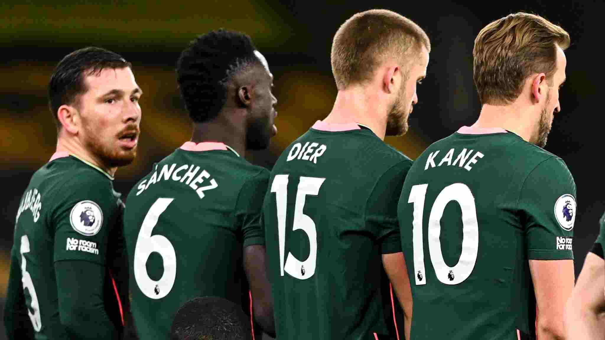 ¡Uno más! Aplazado Tottenham vs. Fulham por la Premier a causa del COVID-19