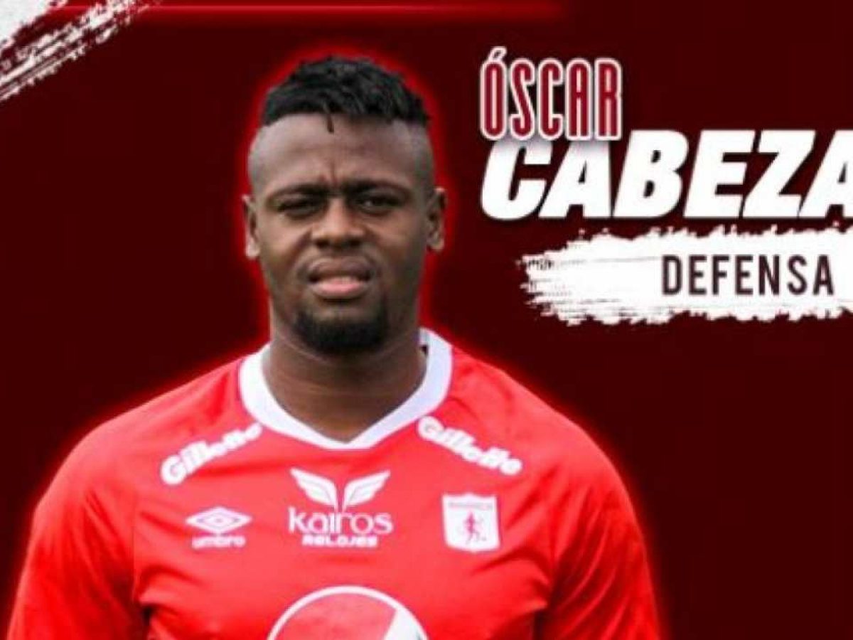 Por Que Oscar Cabezas No Ha Podido Debutar Con America De Cali