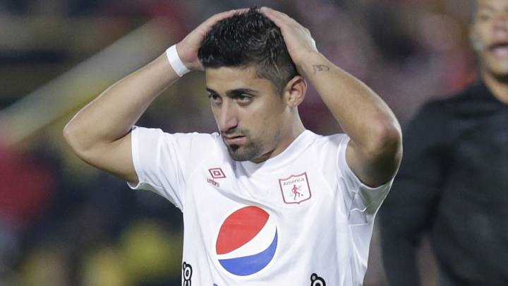 "Matías Pisano no vuelve al América de Cali ni jugando gratis": Tulio Gómez
