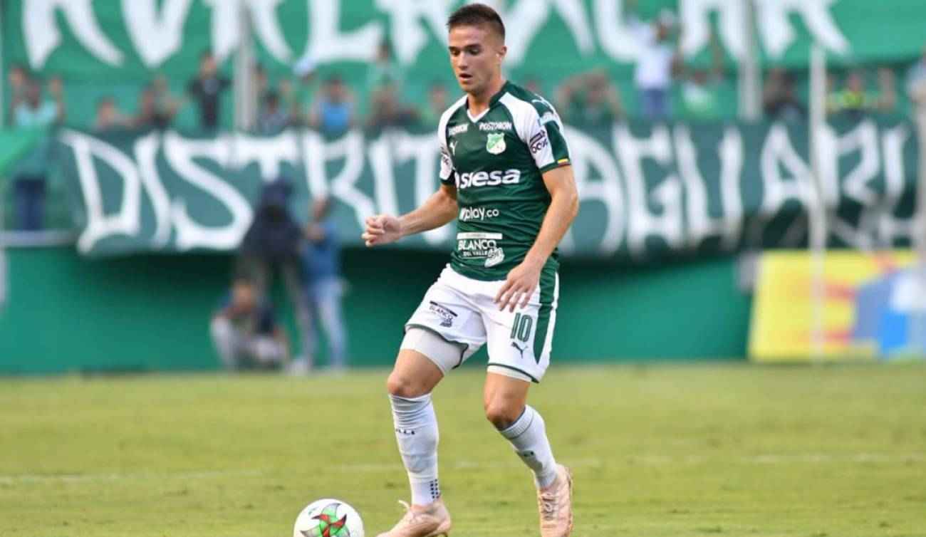 Agustín Palavecino, en el radar de dos campeones de Copa Libertadores