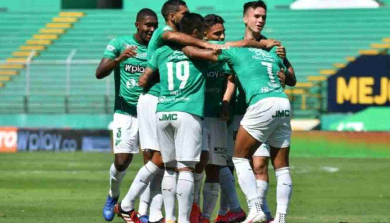 Agustin Palavecino no se sabe si seguirá en el Deportivo Cali