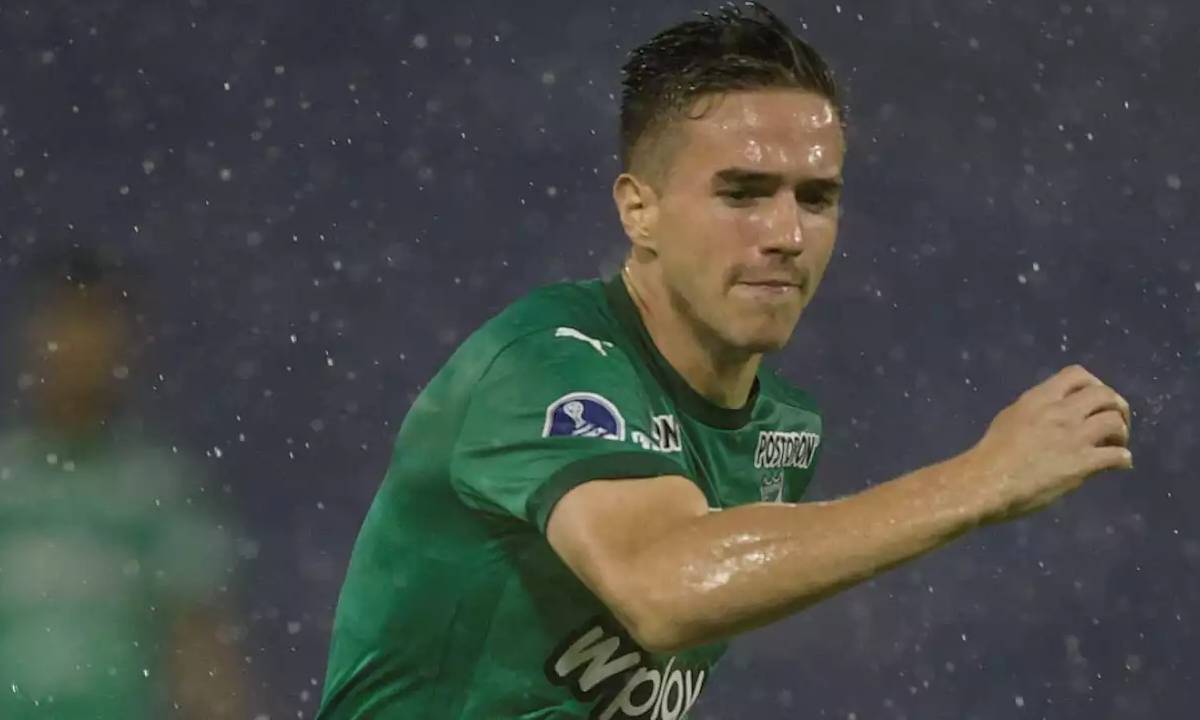 Agustín Palavecino pidió no jugar mientras se resuelve su futuro