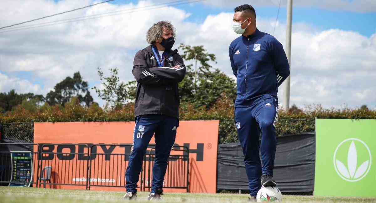 Alberto Gamero defendió el sobrepeso de Fredy Guarín con Millonarios