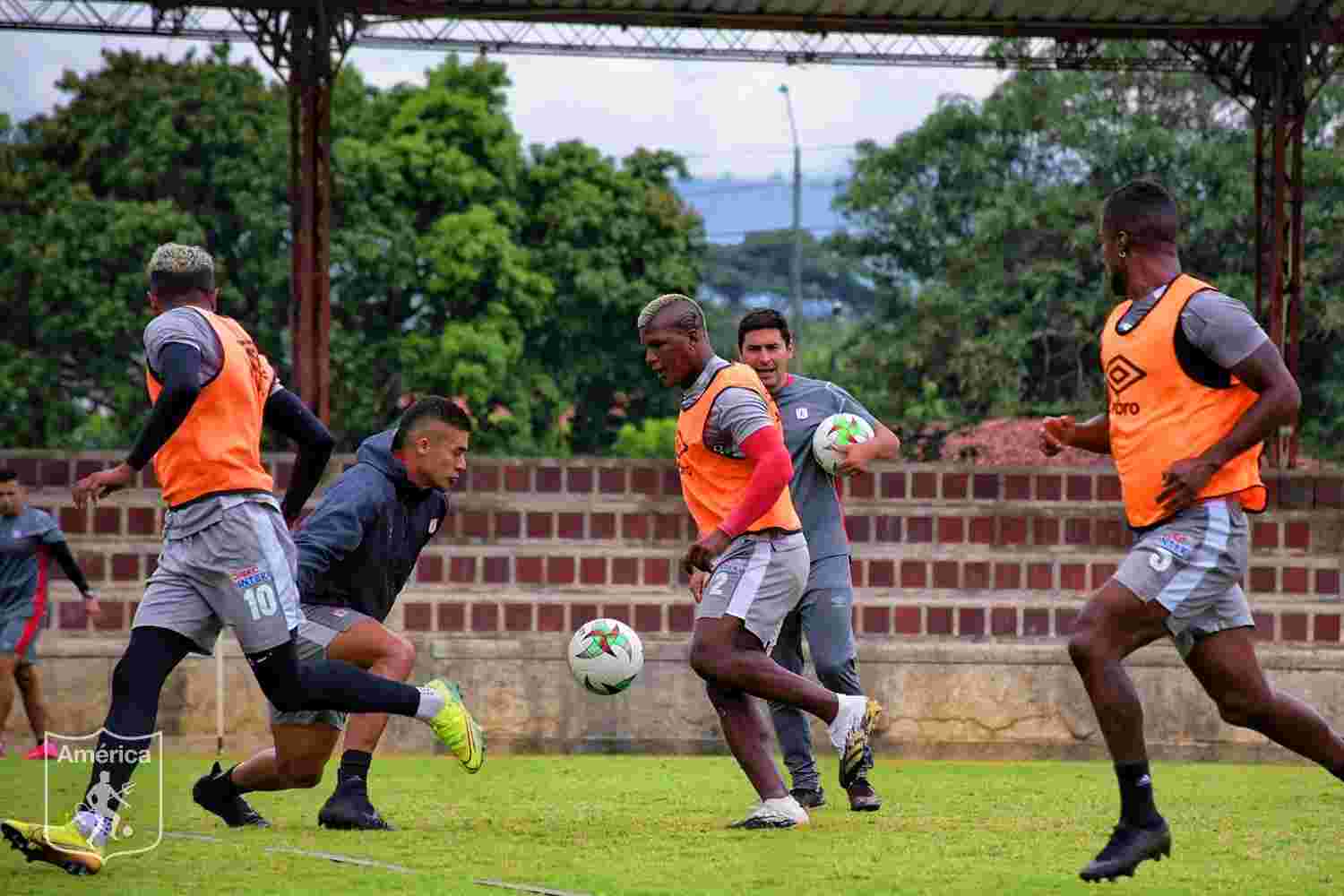 América de Cali confirmó caso positivo para COVID-19 dentro del plantel