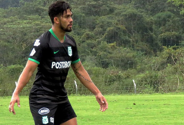 Andrés 'Rifle' Andrade, Atlético Nacional, Deportes Tolima, Copa BetPlay 2020