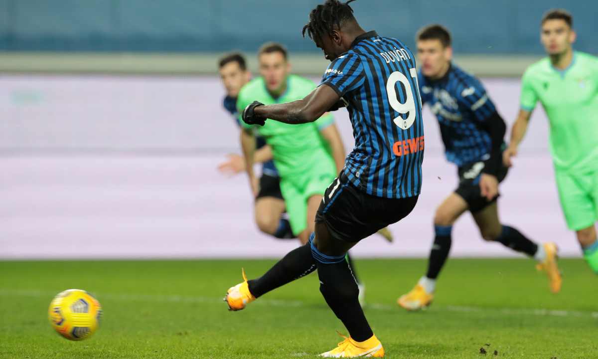 Asistencia de Muriel, Zapata erró penal y Atalanta avanzó a semifinales de Copa Italia