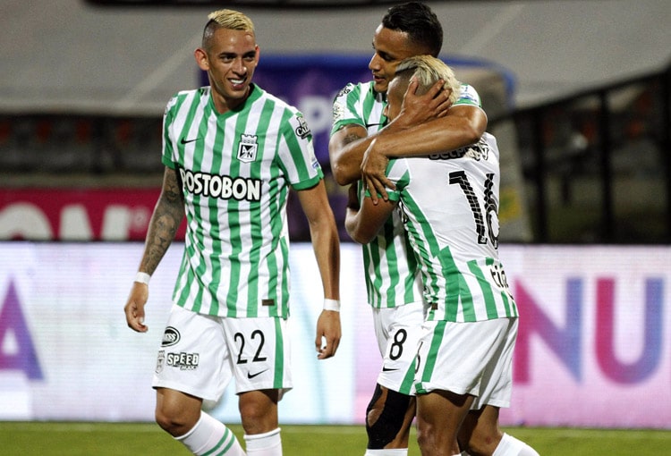 Atlético Nacional, Deportivo Pereira, Liga BetPlay 2021-I