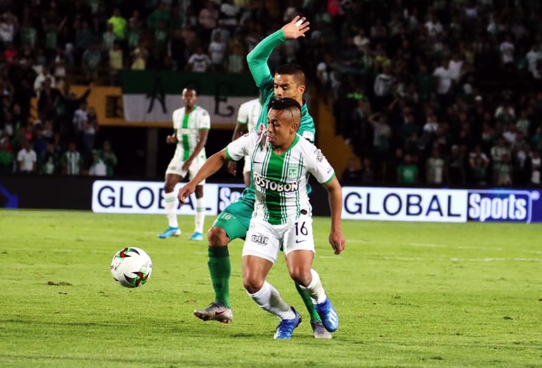 Atlético Nacional, Equidad Seguros, Liga BetPlay 2021-I