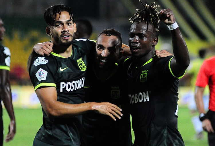 Atlético Nacional, Jarlan Barrera, COVID-19, nuevo coronavirus