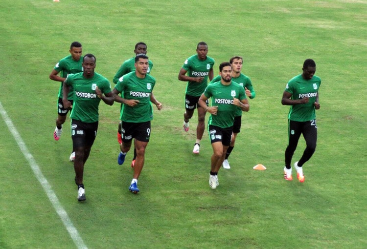 Atlético Nacional, semestre 2021-I