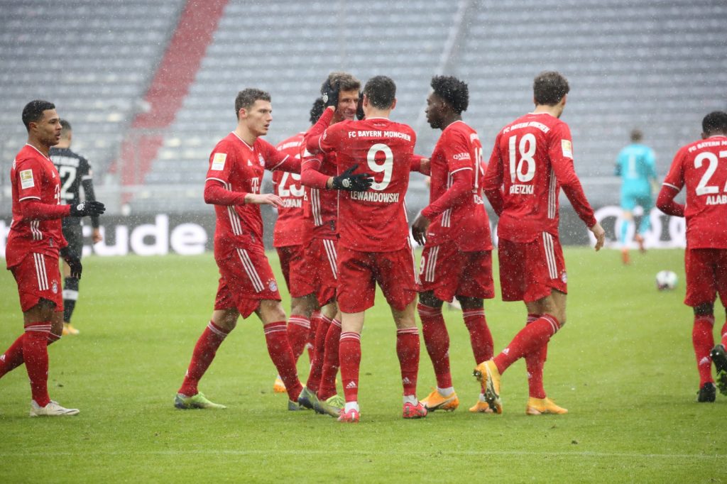 ¿Dónde VER EN VIVO Bayern Múnich vs Friburgo por la ¿Dónde VER EN VIVO Bayern Múnich vs Friburgo por la
