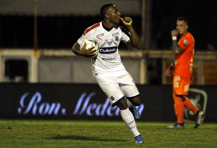 Bayron Garcés, Deportivo Independiente Medellín, DIM