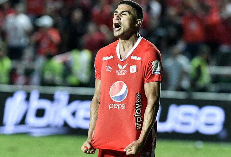 Carlos Sierra, América de Cali