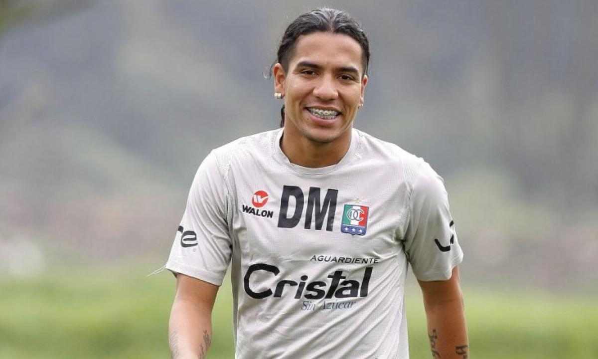 Dayro Moreno se ofreció a jugar en el América de Cali