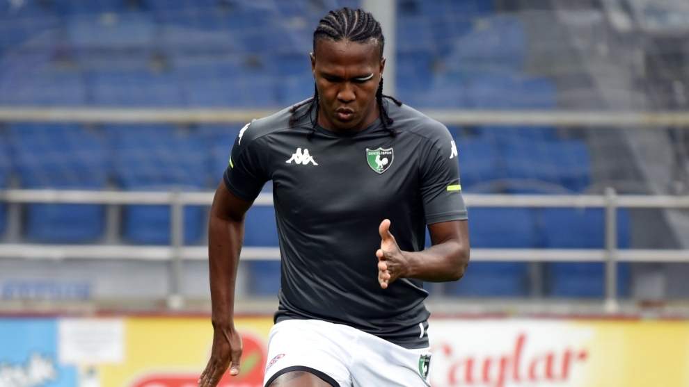 ¿De qué depende que Hugo Rodallega juegue en América de Cali?