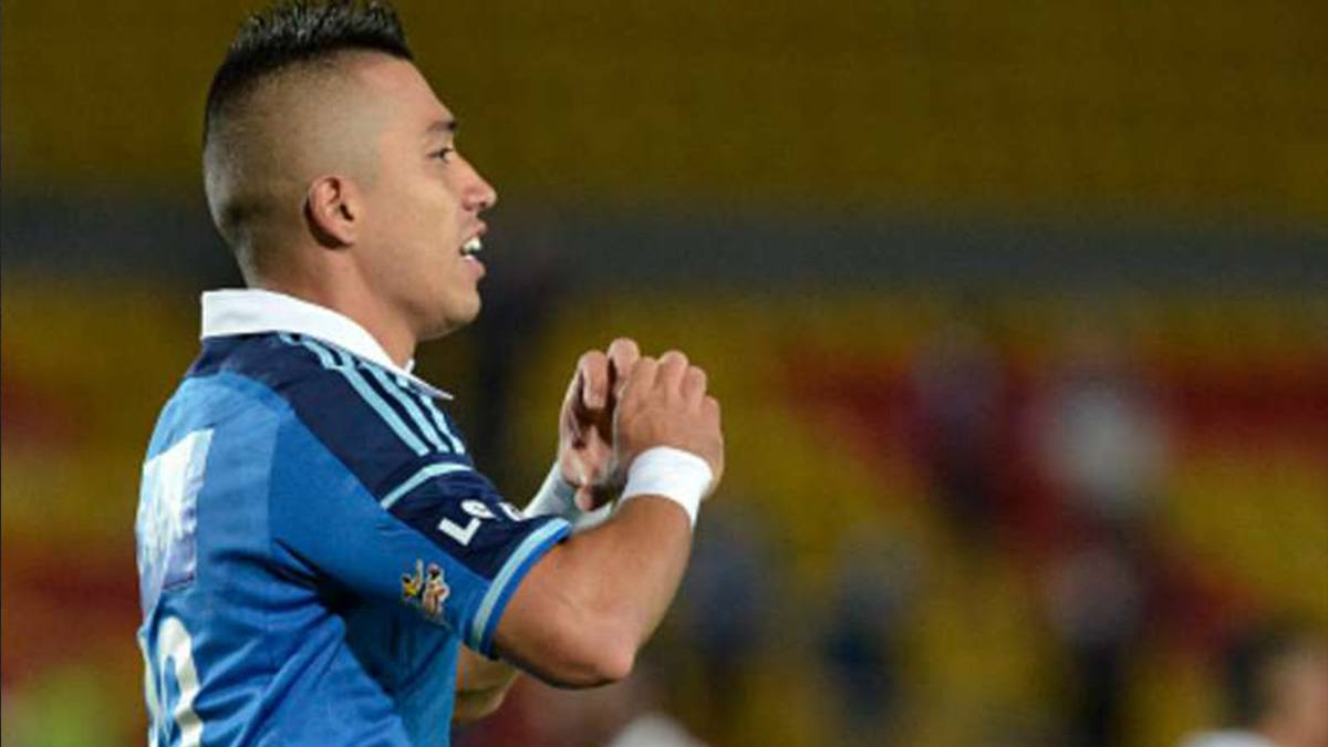 El tuit de Fernando Uribe que confirma su regreso a Millonarios