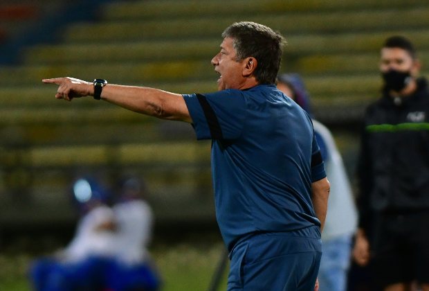"Nos falta mucho todavía": Bolillo tras derrota del DIM ante Junior