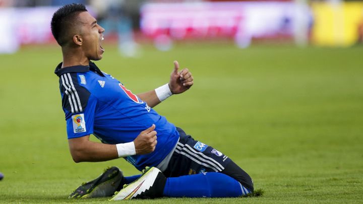 "Acuerdo entre Millonarios y Fernando Uribe para el regreso del delantero al equipo"
