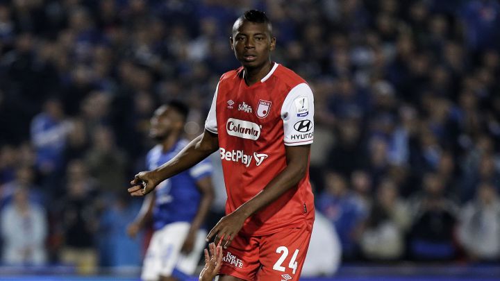 ¡Jeisson Palacios definió su futuro con Santa Fe!