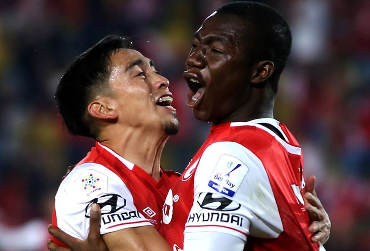 Fabián Sambueza, Independiente Santa Fe, Junior FC