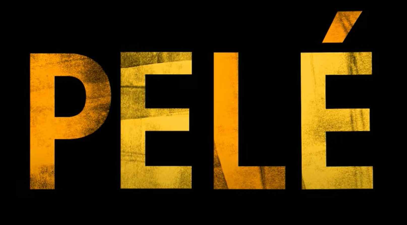 Fecha para el estreno en Netflix del documental sobre Pelé