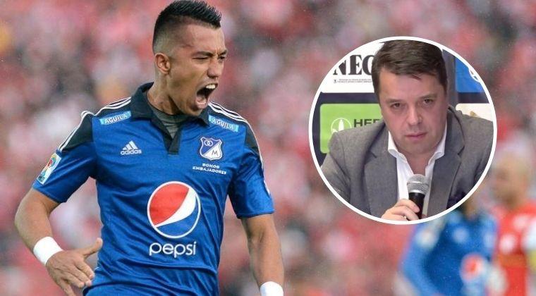 Fernando Uribe firmará con Millonarios: así fue el paso a paso de la negociación