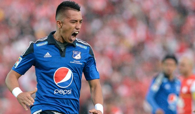 ¿Fernando Uribe para Millonarios?: El presidente respondió