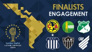 Finalists - Engagement
