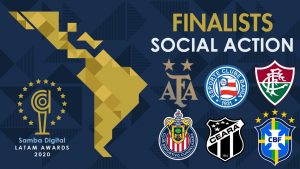 Finalists - Social Action