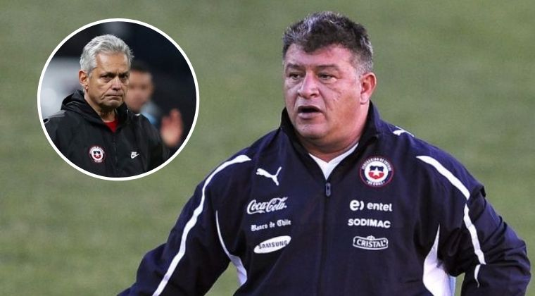 "Terminamos como huevones": Borghi sobre la salida de Reinaldo Rueda de Chile