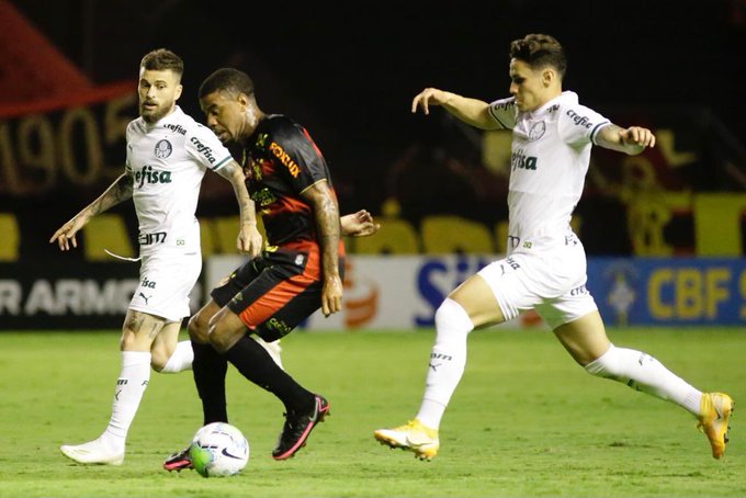 ¿Dónde VER EN VIVO - Fluminense vs Sport Recife por el Brasileirao?
