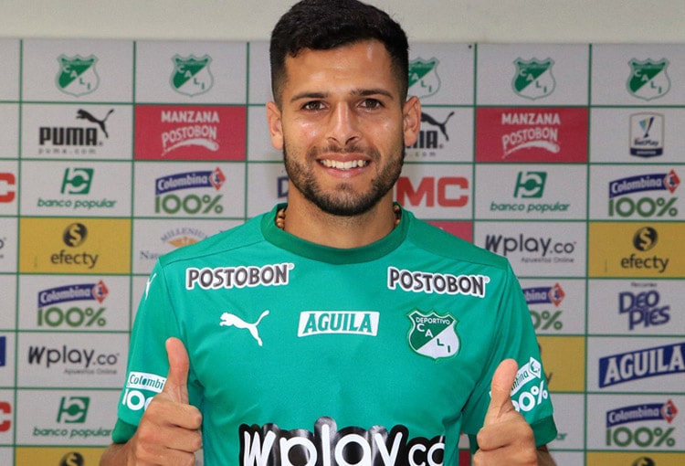 Otra convocatoria de Deportivo Cali sin Franco Torres. ¿Qué pasa con él?