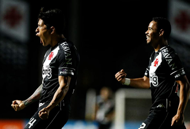 Germán Cano, Vasco da Gama, Atlético Mineiro, Brasileirão 2020