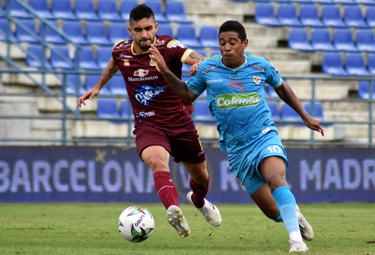 Hárrinson Mojica, Millonarios FC, Jaguares de Córdoba
