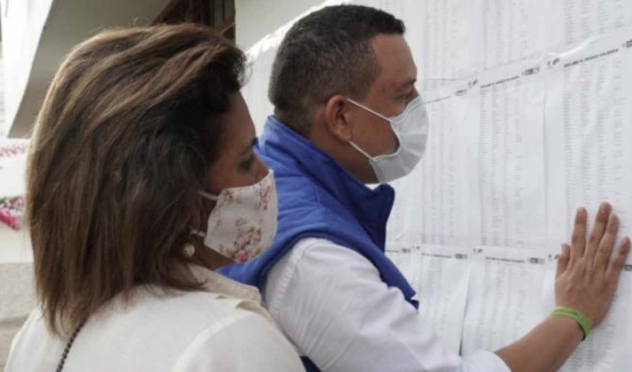 Hay búsqueda presencial de beneficiarios del Ingreso Solidario