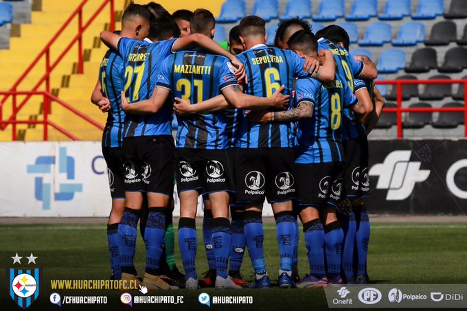 ¿Dónde ver en vivo Huachipato vs Santiago Wanderers por la ...