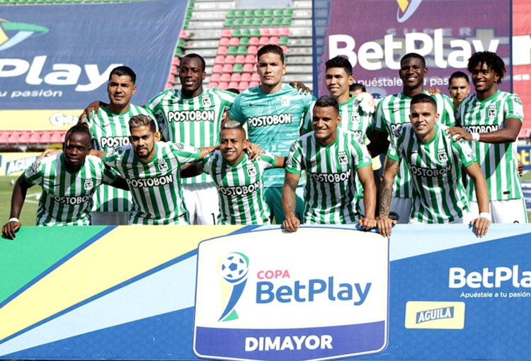 Jéfferson Duque, Alexandre Guimarães, Los Del Sur, Atlético Nacional, Deportes Tolima, Copa BetPlay 2020